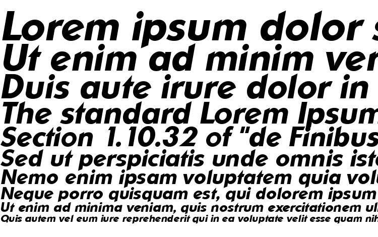 specimens Ornitons Bold Italic font, sample Ornitons Bold Italic font, an example of writing Ornitons Bold Italic font, review Ornitons Bold Italic font, preview Ornitons Bold Italic font, Ornitons Bold Italic font