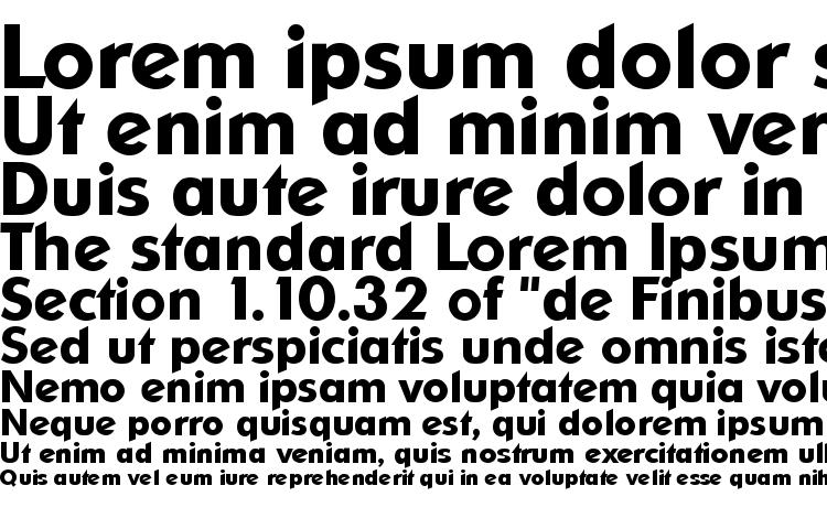 specimens Ornitons Bold font, sample Ornitons Bold font, an example of writing Ornitons Bold font, review Ornitons Bold font, preview Ornitons Bold font, Ornitons Bold font