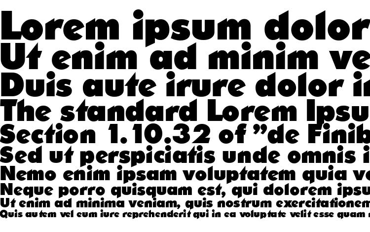 specimens Ornitons heavy font, sample Ornitons heavy font, an example of writing Ornitons heavy font, review Ornitons heavy font, preview Ornitons heavy font, Ornitons heavy font
