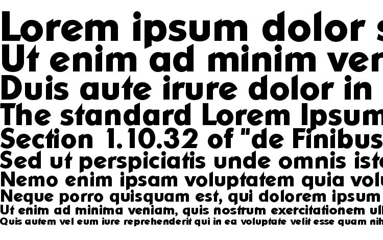specimens OrnitonsLH Bold font, sample OrnitonsLH Bold font, an example of writing OrnitonsLH Bold font, review OrnitonsLH Bold font, preview OrnitonsLH Bold font, OrnitonsLH Bold font