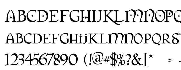 glyphs Orpheus font, сharacters Orpheus font, symbols Orpheus font, character map Orpheus font, preview Orpheus font, abc Orpheus font, Orpheus font