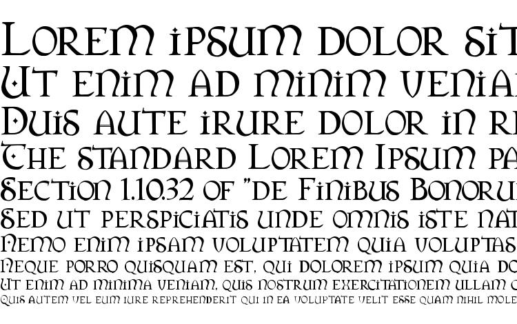 specimens Orpheus font, sample Orpheus font, an example of writing Orpheus font, review Orpheus font, preview Orpheus font, Orpheus font