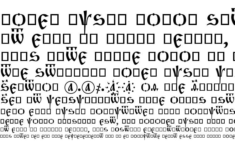 specimens Orthodox Digits Loose font, sample Orthodox Digits Loose font, an example of writing Orthodox Digits Loose font, review Orthodox Digits Loose font, preview Orthodox Digits Loose font, Orthodox Digits Loose font