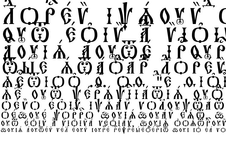 specimens Orthodox.tt Ucs8 Caps Разрядочный font, sample Orthodox.tt Ucs8 Caps Разрядочный font, an example of writing Orthodox.tt Ucs8 Caps Разрядочный font, review Orthodox.tt Ucs8 Caps Разрядочный font, preview Orthodox.tt Ucs8 Caps Разрядочный font, Orthodox.tt Ucs8 Caps Разрядочный font