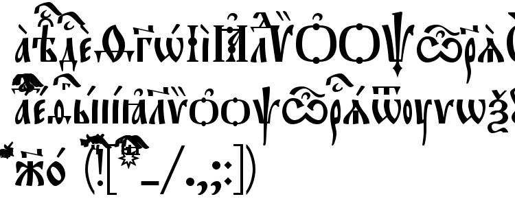 glyphs Orthodox.tt Ucs8 tight font, сharacters Orthodox.tt Ucs8 tight font, symbols Orthodox.tt Ucs8 tight font, character map Orthodox.tt Ucs8 tight font, preview Orthodox.tt Ucs8 tight font, abc Orthodox.tt Ucs8 tight font, Orthodox.tt Ucs8 tight font