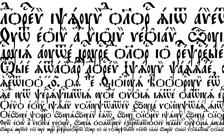 specimens Orthodox.tt Ucs8 tight font, sample Orthodox.tt Ucs8 tight font, an example of writing Orthodox.tt Ucs8 tight font, review Orthodox.tt Ucs8 tight font, preview Orthodox.tt Ucs8 tight font, Orthodox.tt Ucs8 tight font