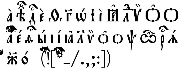 glyphs Orthodox.tt Ucs8 Разрядочный font, сharacters Orthodox.tt Ucs8 Разрядочный font, symbols Orthodox.tt Ucs8 Разрядочный font, character map Orthodox.tt Ucs8 Разрядочный font, preview Orthodox.tt Ucs8 Разрядочный font, abc Orthodox.tt Ucs8 Разрядочный font, Orthodox.tt Ucs8 Разрядочный font