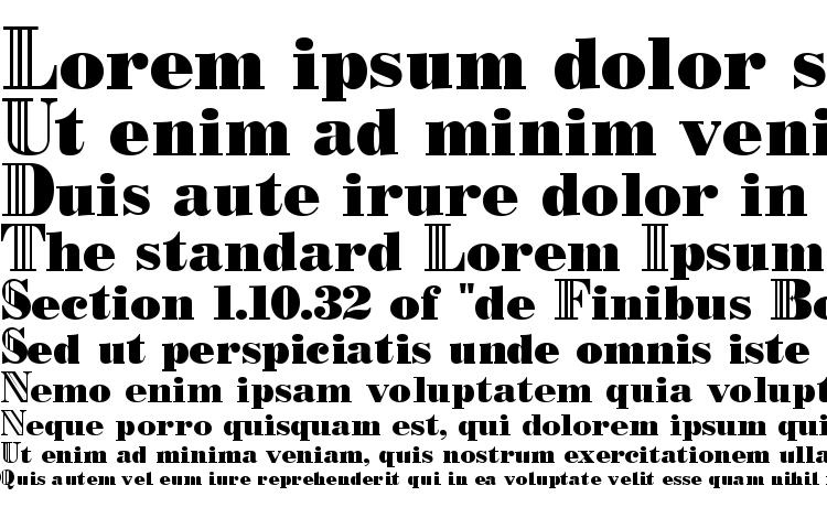 specimens Orwell font, sample Orwell font, an example of writing Orwell font, review Orwell font, preview Orwell font, Orwell font