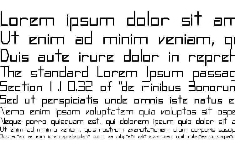 specimens Oscillossk regular font, sample Oscillossk regular font, an example of writing Oscillossk regular font, review Oscillossk regular font, preview Oscillossk regular font, Oscillossk regular font