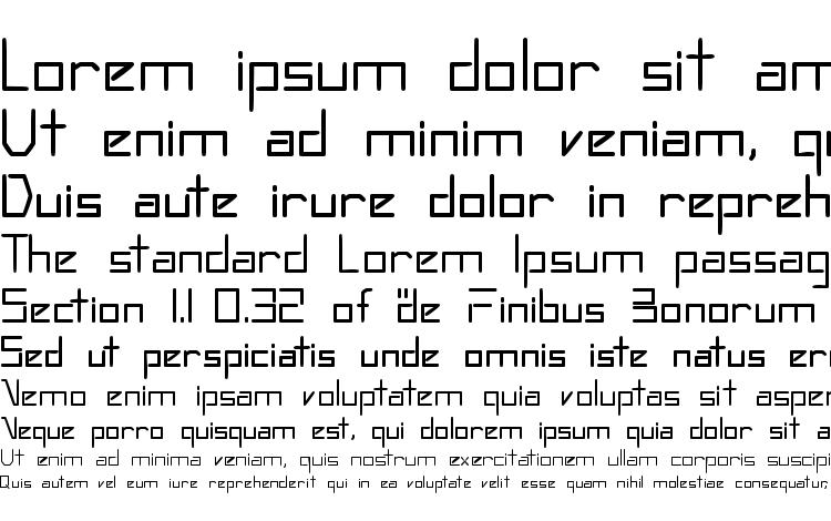 specimens Oscillossk font, sample Oscillossk font, an example of writing Oscillossk font, review Oscillossk font, preview Oscillossk font, Oscillossk font