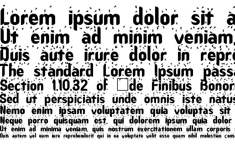 specimens OSGOOD Regular font, sample OSGOOD Regular font, an example of writing OSGOOD Regular font, review OSGOOD Regular font, preview OSGOOD Regular font, OSGOOD Regular font