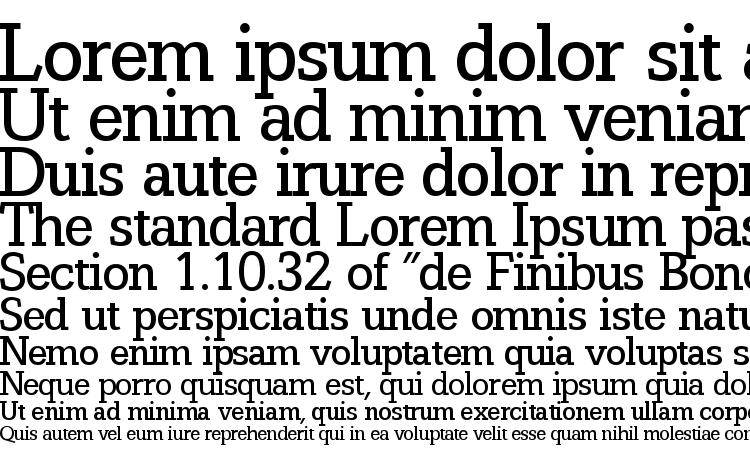 specimens OsiraDB Normal font, sample OsiraDB Normal font, an example of writing OsiraDB Normal font, review OsiraDB Normal font, preview OsiraDB Normal font, OsiraDB Normal font