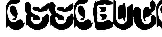 Ossobuco font, free Ossobuco font, preview Ossobuco font