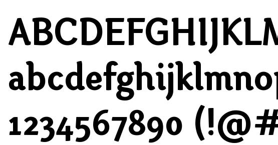 Otari Bold Font Download Free / LegionFonts