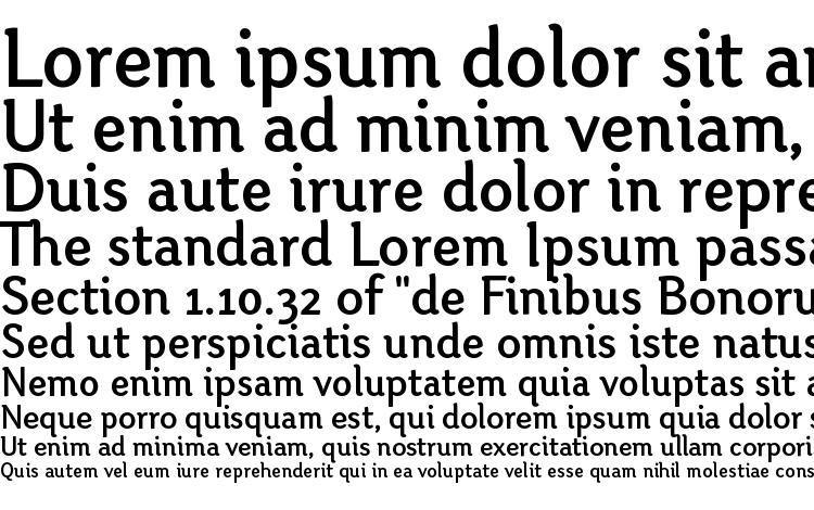 specimens Otari Medium font, sample Otari Medium font, an example of writing Otari Medium font, review Otari Medium font, preview Otari Medium font, Otari Medium font