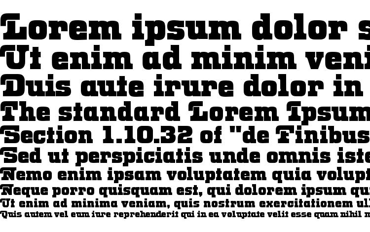 specimens Otis Regular font, sample Otis Regular font, an example of writing Otis Regular font, review Otis Regular font, preview Otis Regular font, Otis Regular font
