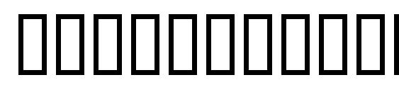 OttoMasonSH Font
