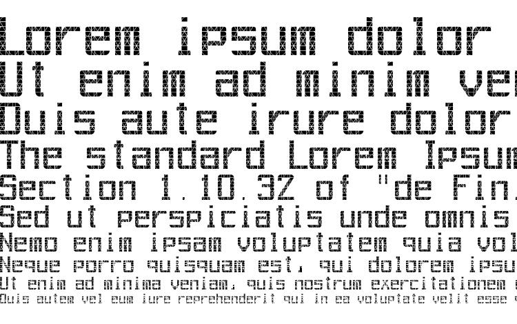 specimens Out aeg lcd font, sample Out aeg lcd font, an example of writing Out aeg lcd font, review Out aeg lcd font, preview Out aeg lcd font, Out aeg lcd font