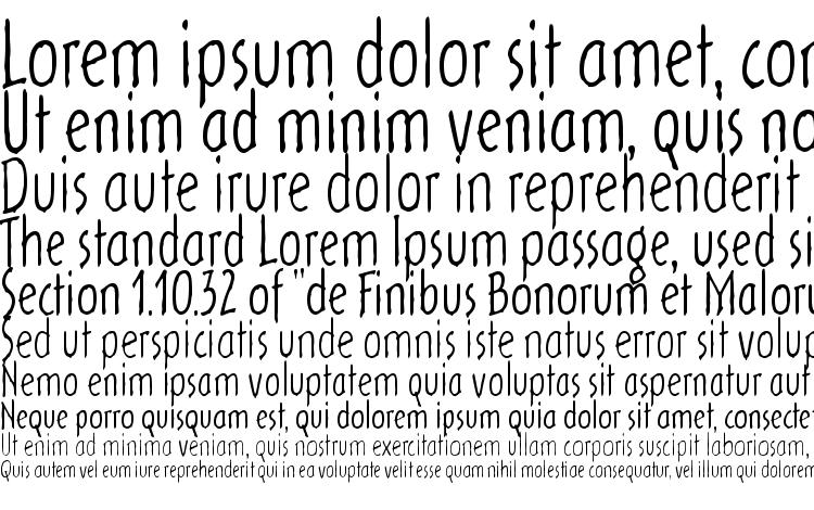 specimens Out of the Fridge ITC font, sample Out of the Fridge ITC font, an example of writing Out of the Fridge ITC font, review Out of the Fridge ITC font, preview Out of the Fridge ITC font, Out of the Fridge ITC font