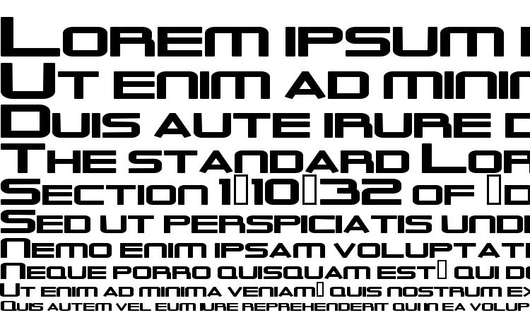 specimens Outer Limits Solid Extended font, sample Outer Limits Solid Extended font, an example of writing Outer Limits Solid Extended font, review Outer Limits Solid Extended font, preview Outer Limits Solid Extended font, Outer Limits Solid Extended font