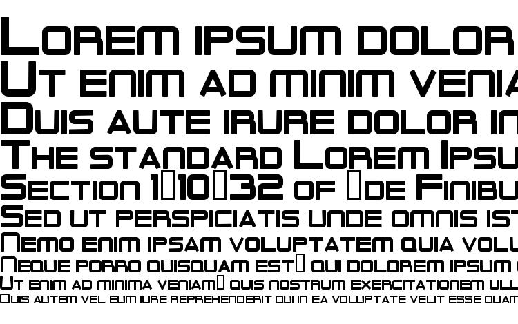 specimens Outer Limits Solid font, sample Outer Limits Solid font, an example of writing Outer Limits Solid font, review Outer Limits Solid font, preview Outer Limits Solid font, Outer Limits Solid font