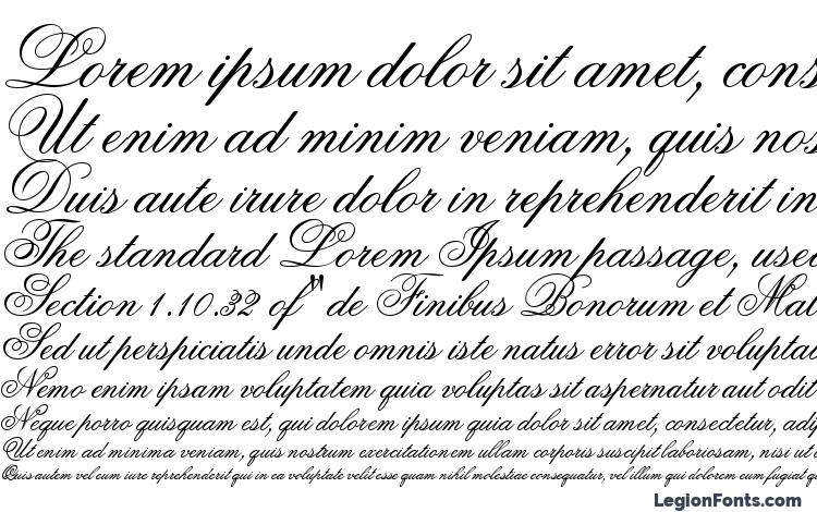 specimens Ouverture script font, sample Ouverture script font, an example of writing Ouverture script font, review Ouverture script font, preview Ouverture script font, Ouverture script font