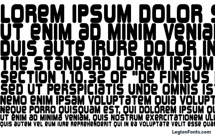 specimens Overload Regular font, sample Overload Regular font, an example of writing Overload Regular font, review Overload Regular font, preview Overload Regular font, Overload Regular font