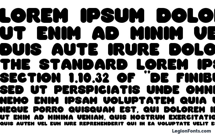specimens Overmuch regular font, sample Overmuch regular font, an example of writing Overmuch regular font, review Overmuch regular font, preview Overmuch regular font, Overmuch regular font