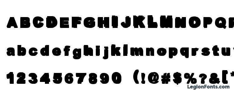 glyphs Overprint Black font, сharacters Overprint Black font, symbols Overprint Black font, character map Overprint Black font, preview Overprint Black font, abc Overprint Black font, Overprint Black font