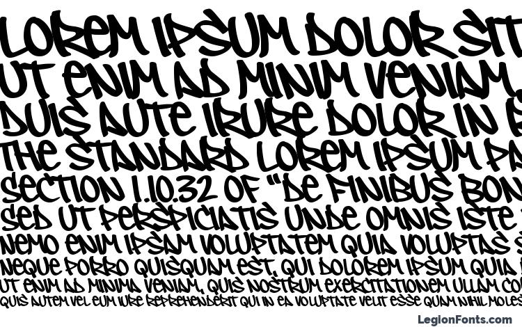 specimens Owned Regular font, sample Owned Regular font, an example of writing Owned Regular font, review Owned Regular font, preview Owned Regular font, Owned Regular font