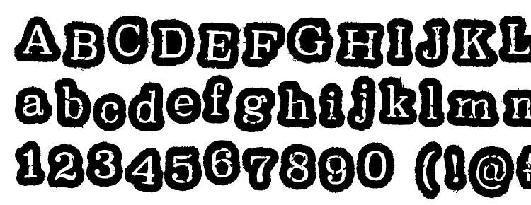 glyphs OxeranZ Regular font, сharacters OxeranZ Regular font, symbols OxeranZ Regular font, character map OxeranZ Regular font, preview OxeranZ Regular font, abc OxeranZ Regular font, OxeranZ Regular font