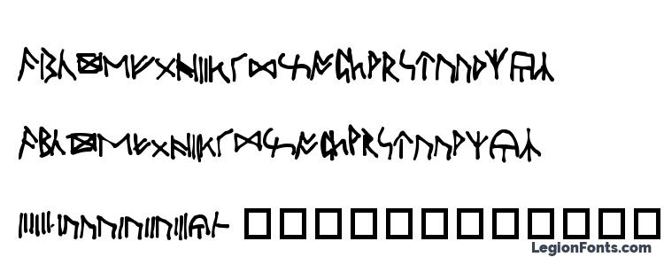 glyphs Oxford runes font, сharacters Oxford runes font, symbols Oxford runes font, character map Oxford runes font, preview Oxford runes font, abc Oxford runes font, Oxford runes font