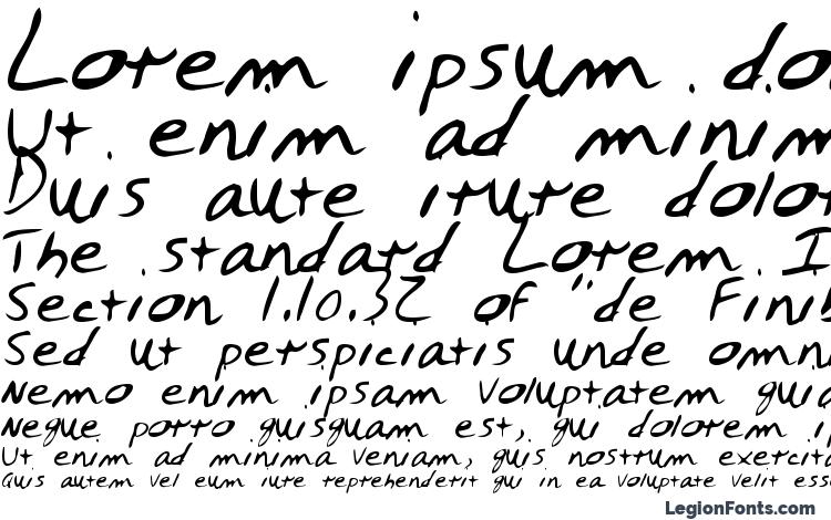 specimens Oyster Regular font, sample Oyster Regular font, an example of writing Oyster Regular font, review Oyster Regular font, preview Oyster Regular font, Oyster Regular font