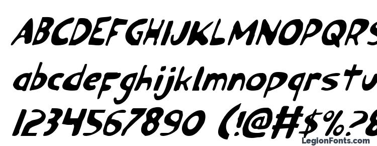 glyphs Ozymandias Italic font, сharacters Ozymandias Italic font, symbols Ozymandias Italic font, character map Ozymandias Italic font, preview Ozymandias Italic font, abc Ozymandias Italic font, Ozymandias Italic font