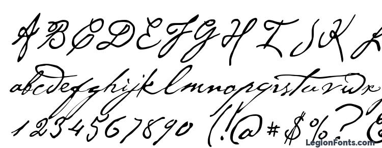 glyphs P22 Cezanne Regular font, сharacters P22 Cezanne Regular font, symbols P22 Cezanne Regular font, character map P22 Cezanne Regular font, preview P22 Cezanne Regular font, abc P22 Cezanne Regular font, P22 Cezanne Regular font