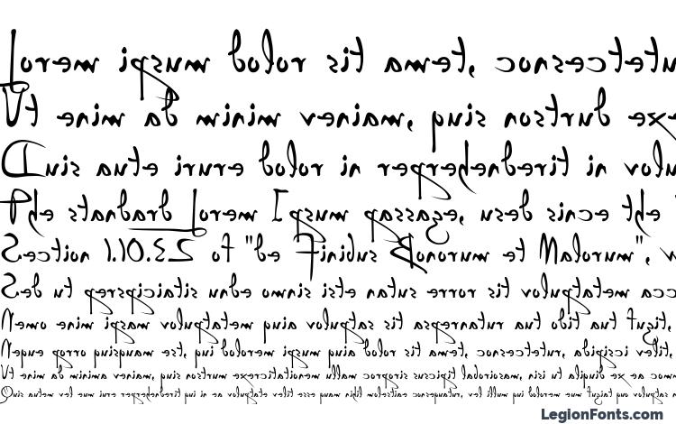 specimens P22 Da Vinci Backwards font, sample P22 Da Vinci Backwards font, an example of writing P22 Da Vinci Backwards font, review P22 Da Vinci Backwards font, preview P22 Da Vinci Backwards font, P22 Da Vinci Backwards font