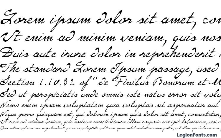 specimens P22 Monet Regular font, sample P22 Monet Regular font, an example of writing P22 Monet Regular font, review P22 Monet Regular font, preview P22 Monet Regular font, P22 Monet Regular font