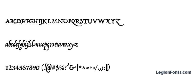 glyphs P22 Operina Pro font, сharacters P22 Operina Pro font, symbols P22 Operina Pro font, character map P22 Operina Pro font, preview P22 Operina Pro font, abc P22 Operina Pro font, P22 Operina Pro font