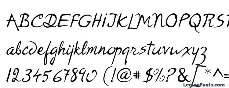 glyphs P22 Rodin Regular font, сharacters P22 Rodin Regular font, symbols P22 Rodin Regular font, character map P22 Rodin Regular font, preview P22 Rodin Regular font, abc P22 Rodin Regular font, P22 Rodin Regular font