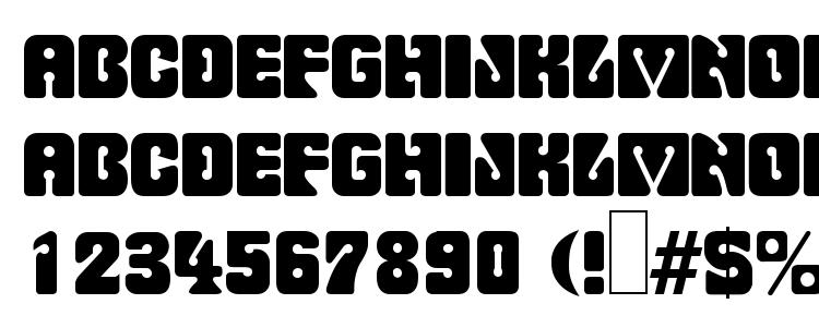 glyphs P732 Deco Regular font, сharacters P732 Deco Regular font, symbols P732 Deco Regular font, character map P732 Deco Regular font, preview P732 Deco Regular font, abc P732 Deco Regular font, P732 Deco Regular font