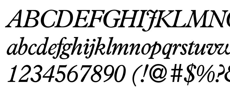 glyphs P761 Roman Italic font, сharacters P761 Roman Italic font, symbols P761 Roman Italic font, character map P761 Roman Italic font, preview P761 Roman Italic font, abc P761 Roman Italic font, P761 Roman Italic font
