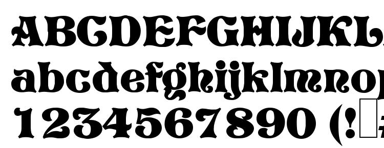glyphs P820 Deco Regular font, сharacters P820 Deco Regular font, symbols P820 Deco Regular font, character map P820 Deco Regular font, preview P820 Deco Regular font, abc P820 Deco Regular font, P820 Deco Regular font