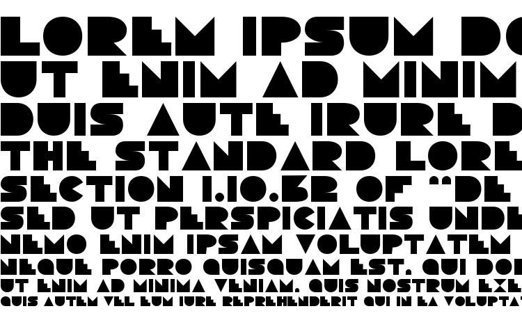 specimens Pacmania Normal font, sample Pacmania Normal font, an example of writing Pacmania Normal font, review Pacmania Normal font, preview Pacmania Normal font, Pacmania Normal font