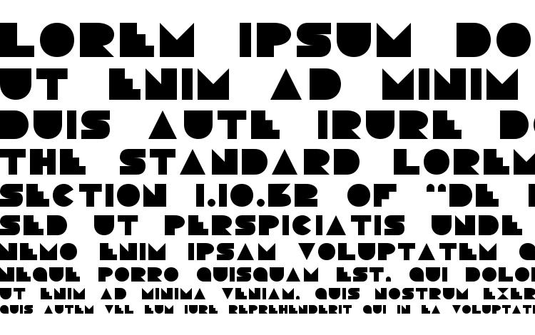 specimens Pacmania font, sample Pacmania font, an example of writing Pacmania font, review Pacmania font, preview Pacmania font, Pacmania font