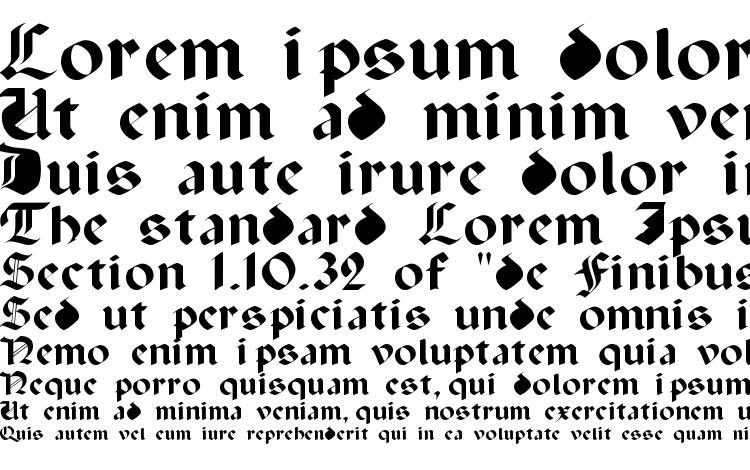 specimens Paganini font, sample Paganini font, an example of writing Paganini font, review Paganini font, preview Paganini font, Paganini font