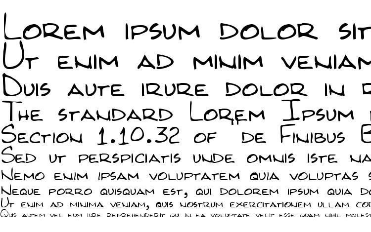 specimens Page Regular font, sample Page Regular font, an example of writing Page Regular font, review Page Regular font, preview Page Regular font, Page Regular font