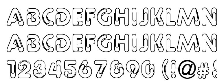 glyphs PageClips Regular font, сharacters PageClips Regular font, symbols PageClips Regular font, character map PageClips Regular font, preview PageClips Regular font, abc PageClips Regular font, PageClips Regular font