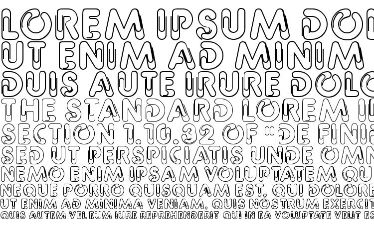 specimens PageClips Regular font, sample PageClips Regular font, an example of writing PageClips Regular font, review PageClips Regular font, preview PageClips Regular font, PageClips Regular font