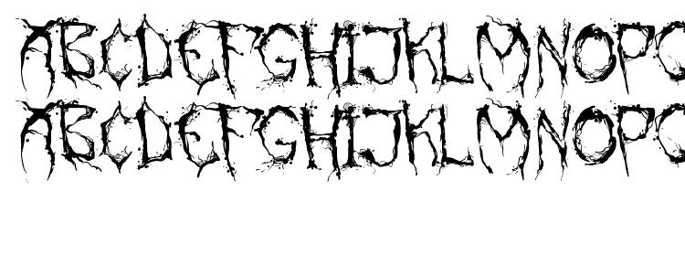 glyphs PAINT IT GLOOM (ENG) font, сharacters PAINT IT GLOOM (ENG) font, symbols PAINT IT GLOOM (ENG) font, character map PAINT IT GLOOM (ENG) font, preview PAINT IT GLOOM (ENG) font, abc PAINT IT GLOOM (ENG) font, PAINT IT GLOOM (ENG) font