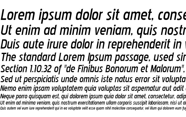 specimens PakenhamBk Italic font, sample PakenhamBk Italic font, an example of writing PakenhamBk Italic font, review PakenhamBk Italic font, preview PakenhamBk Italic font, PakenhamBk Italic font